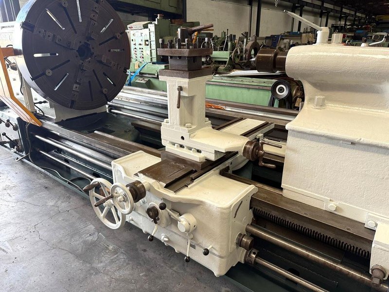 WMW Niles - Ø 1400 x 2000 mm