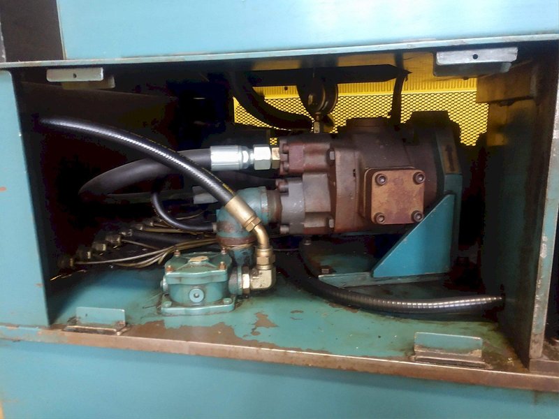 3&quot; EAGLE MODEL #TC2000 TUBE CUT OFF: STOCK #14107