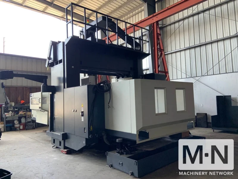 Mighty Viper VMC-DZ-3240AG CNC Vertical Machining Center [2008]
