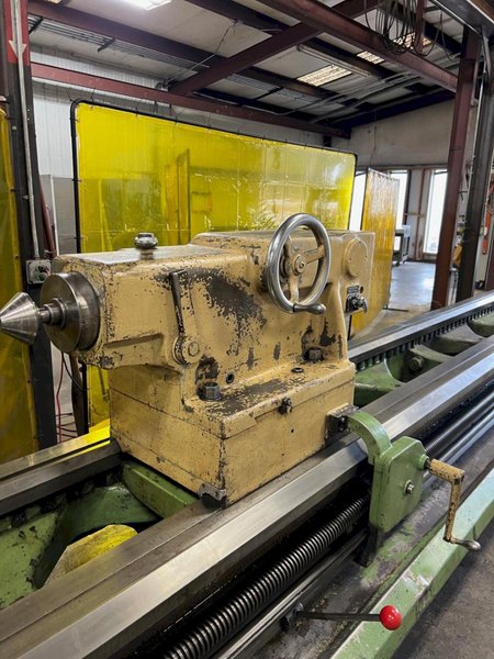 36" X 360" MONARCH MODEL #80 ENGINE LATHE: STOCK #78619