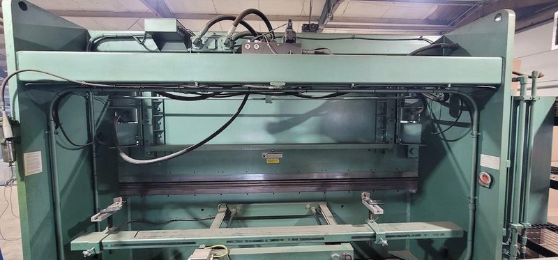 160 Ton x 12'  Betenbender Hydraulic Press Brake, Model 12-160T
