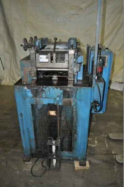 LITTELL 12&quot; X .035&quot; LITTELL STRAIGHTENER, STOCK# 13608J