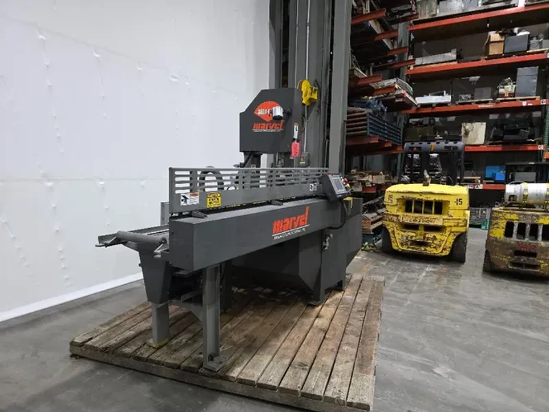 MARVEL 15" x 20" Vertical Tilt Frame Saw  -  380