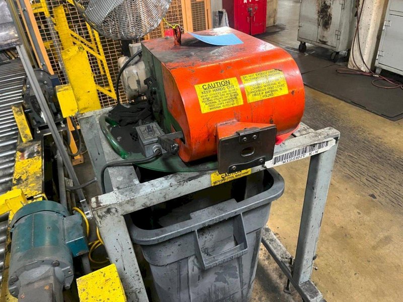 SWEED MODEL 400AC SCRAP CHOPPER: STOCK #77293