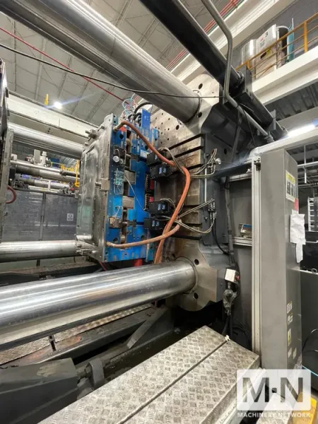 2545 TON 385 OZ LS MTRON MODEL THE ONE 2300 HYBRID INJECTION MOLDING MACHINE MFG 2021/2019 (4) AVAILABLE