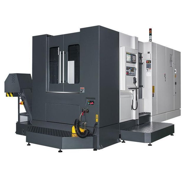 NEW KENT USA KMH-400 CNC HORIZONTAL MACHINING CENTER