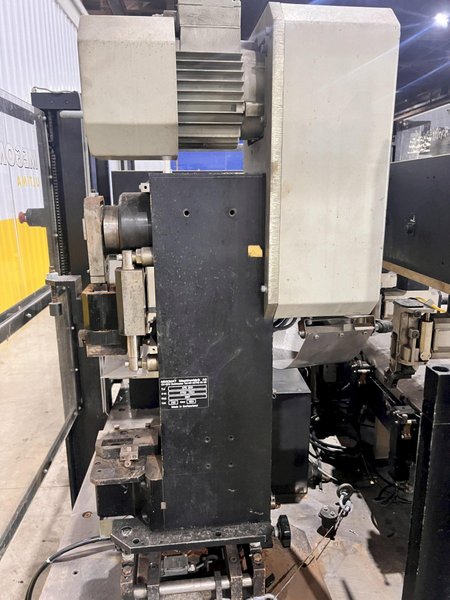 MEGOMAT MODEL #ASM3300 WIRE CUTTING &amp; PROCESSING MACHINE: STOCK #20097