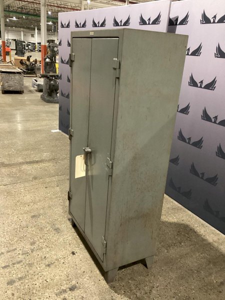 FABRICATED METALS CORPORATIONS STORAGE CABINET