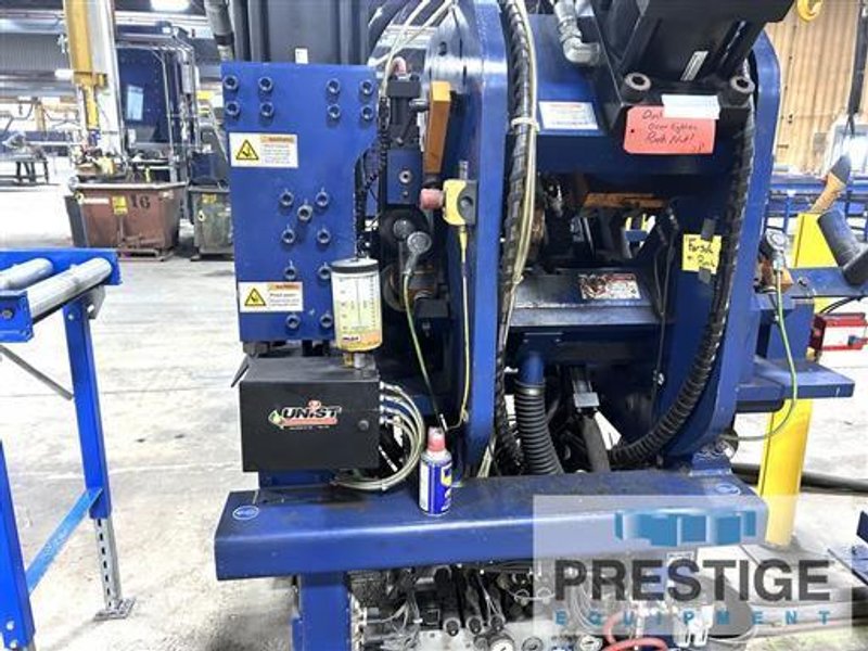 Punches Angle Lines CNC