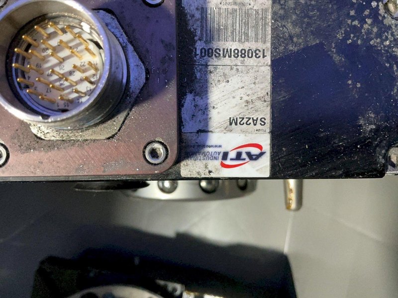 ATI 10 SPOTS ROBOTIC TOOL CHANGER   -  SA22M