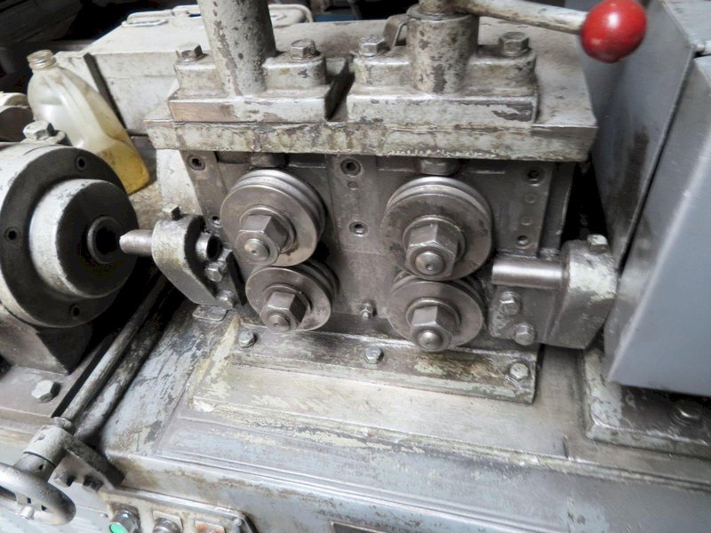 Shuster Model 3AV1 Wire Straightener (.250&quot; - .500&quot;)