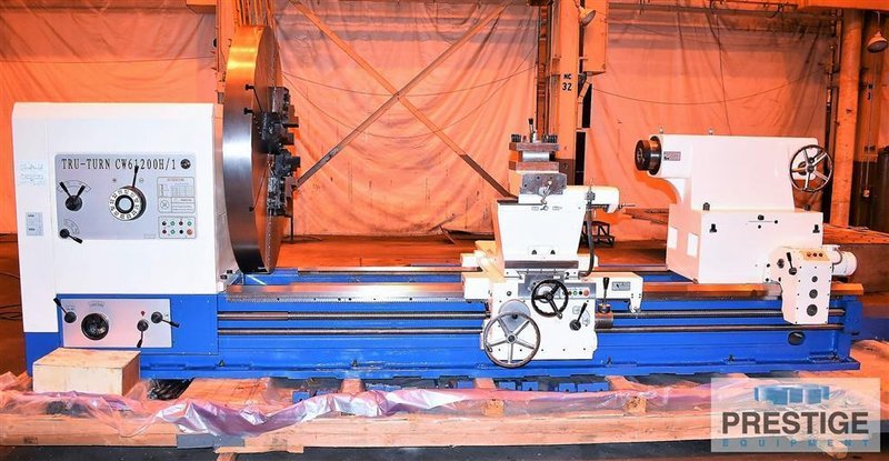 Lathes Flat Bed Manual &amp; CNC