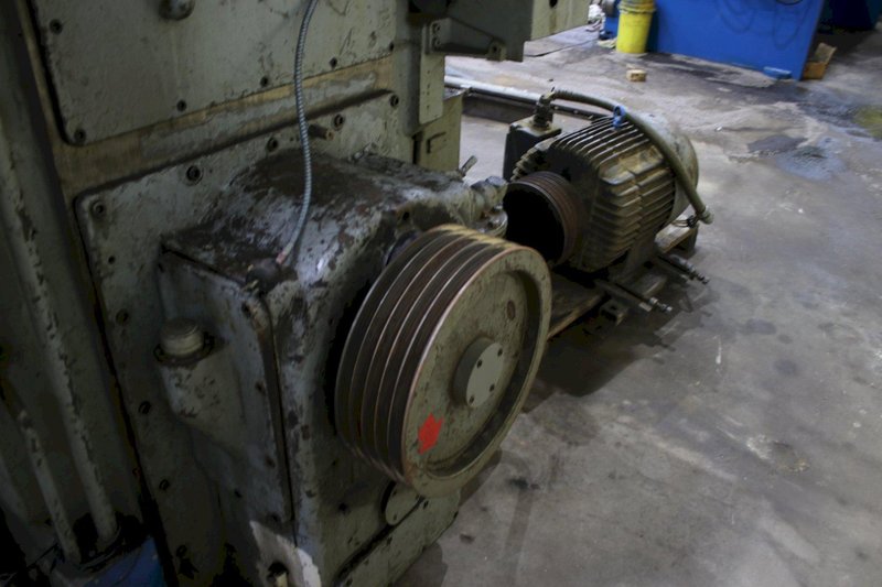 42&quot; BULLARD VERTICAL TURRET LATHE: STOCK #76286
