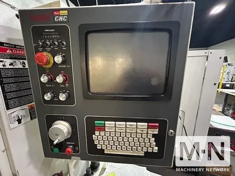 Fadal VMC-15 CNC Vertical Machining Center, 2001