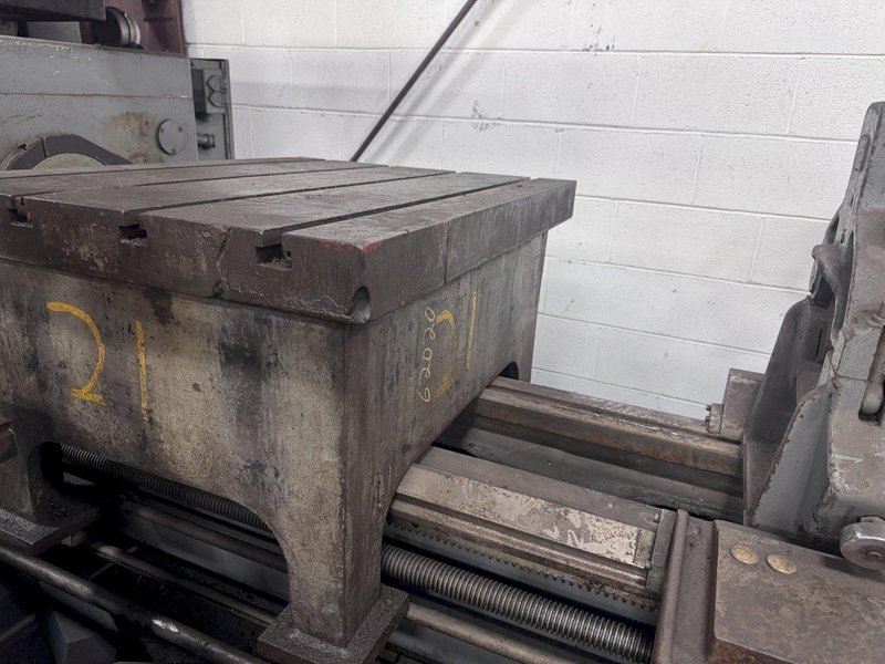 33' X 26' X 20' BOX DRILL TABLE:  STOCK #62020