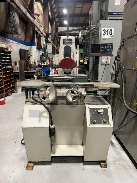 Harig 618 Used CNC Surface Grinder For Sale