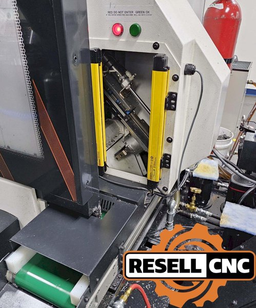 2018 Mazak Integrex i-150 Multi-Axis CNC Lathe w/ Bar-Feeder