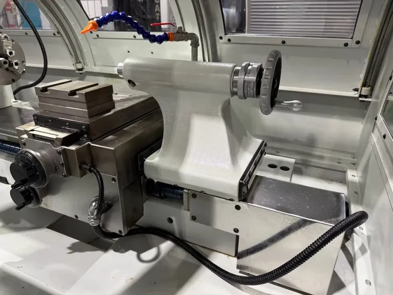 ACRA ATL-1118A CNC Toolroom Lathe FANUC 2014’ #7629
