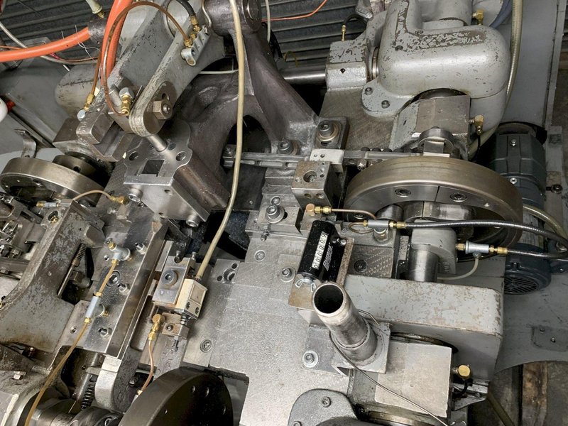 Nilson S-1 Fourslide