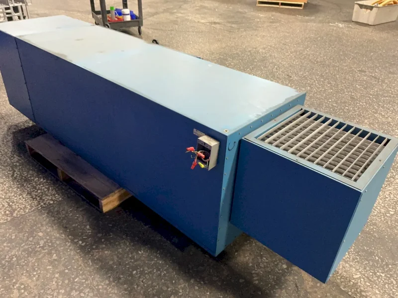 AIRFLOW SYSTEMS, INC. AIR CLEANER