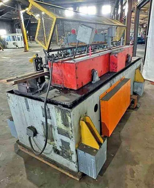 12 Stand 9.50&quot; x 1.250&quot; Dahlstrom Rollformer