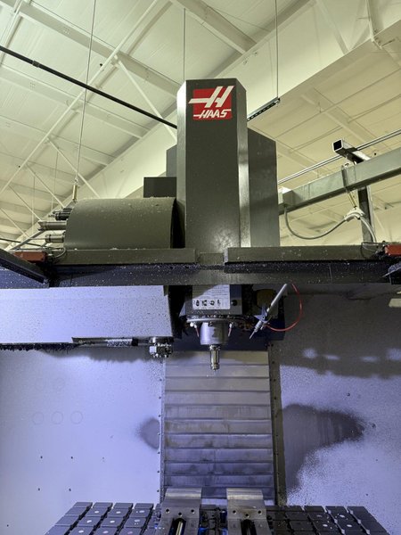 2015 Haas VM-3 Used CNC Vertical Machining Center For Sale