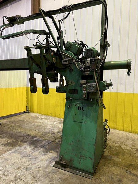 1/4&quot; X 60&quot; BLUE VALLEY MODEL #T-1084 TUBE &amp; PIPE FLANGER: STOCK #17288