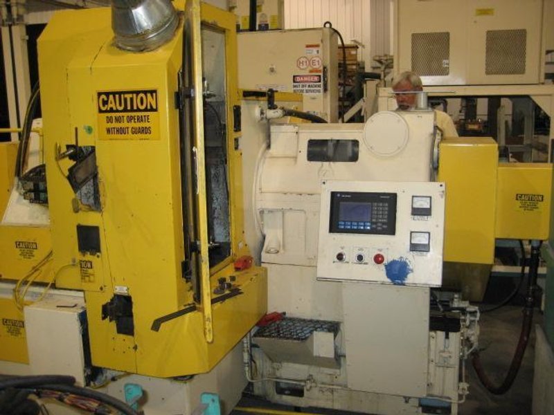 GIUSTINA MODEL R242-30 CNC GIUSTINA MODEL R242-30 CNC DOUBLE DIS