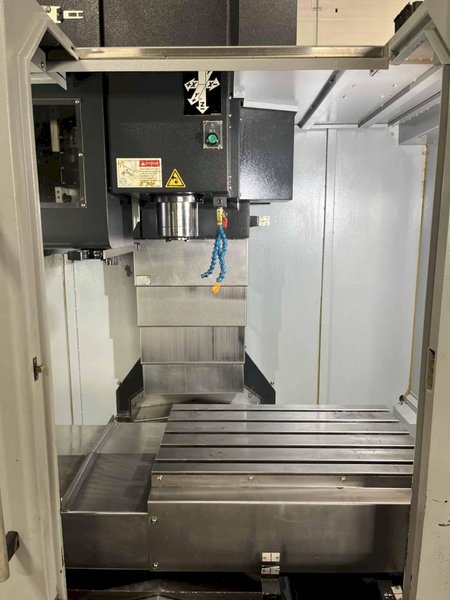 Sharp SV-2517 SX-F CNC Vertical Machining Center – Mini Mill