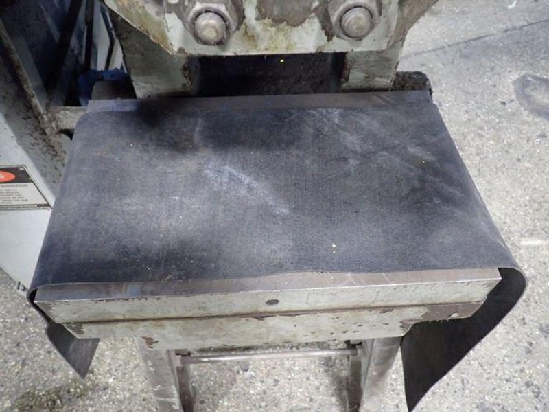 JOHNSON 16" X 10" 16-TON OBI PRESS   -  OBI-16
