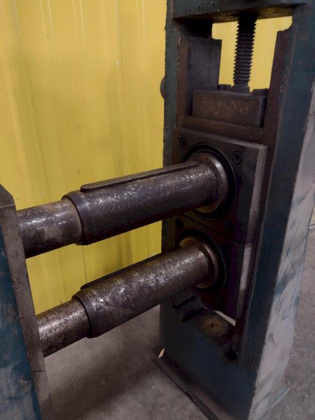 2.5&quot; ROLL FORM STAND: STOCK 17063