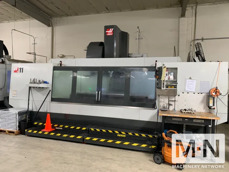 HAAS VF-11/50 CNC Vertical Machining Center, 2014
