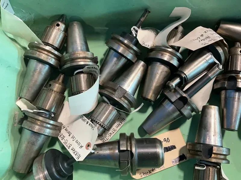NIKKEN TOOL HOLDERS