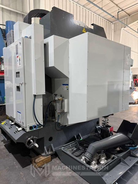 Haas DT-2 CNC Drill Tap Center – 2017 15,000 RPM, WIPS, HSM Mill