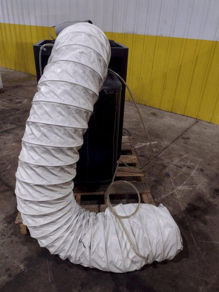 (2) MOVIN COOL CLIMATE PRO X14 PORTABLE AIR COMPRESSOR: YOBRO #24912