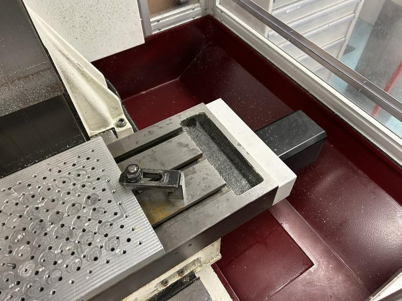 Fryer CM-15 CNC Vertical Machining Center, Siemens 828D CNC Control, 8 ATC, CAT 40, 8000 RPM- Auction Item
