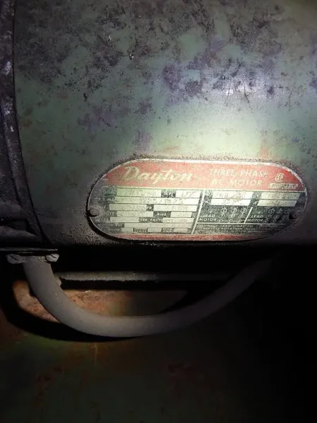 USED AMERICAN STEEL LINE 1,000 LB UNCOILER MODEL 60, Stock# 10895