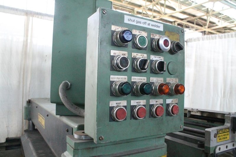 48&#039; X .156 #H84F LEE SHAFER/KENT COIL END JOINER: STOCK #64603