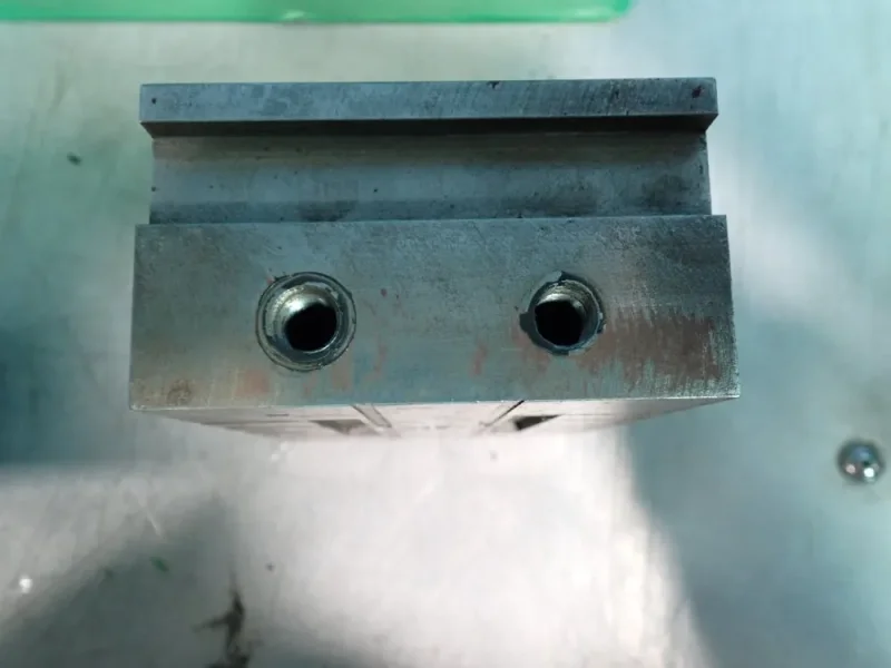 PLASTIC INJECTION DIE SET