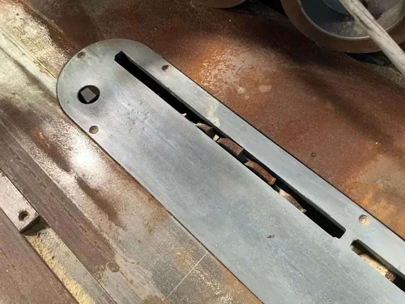 Powermatic 8" Table Saw And Feeder