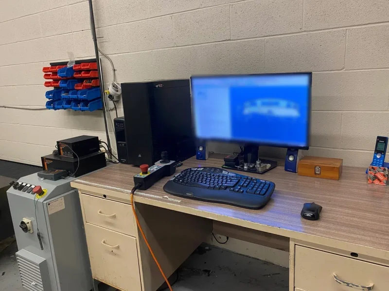 2001 BROWN AND SHARPE Global Status 12.22.10 | Coordinate Measuring Machines