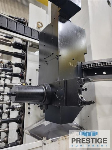 Boring Mills Horizontal Table Type CNC