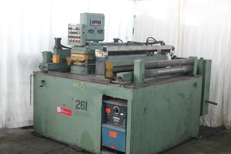 48&#039; X .156 #H84F LEE SHAFER/KENT COIL END JOINER: STOCK #64615