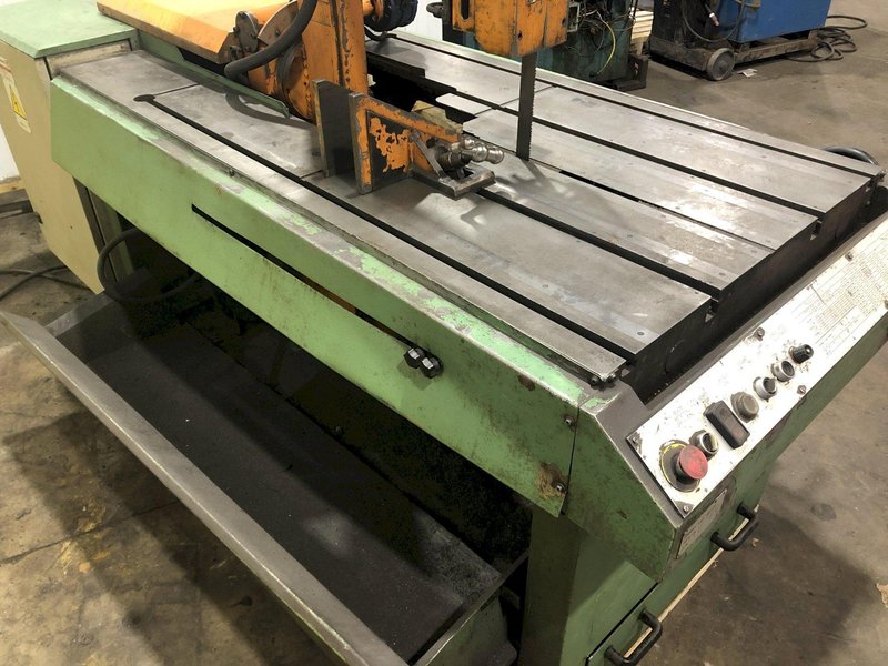 20" X 24" PEDDINGHAUS VB-5 24/20 VERTICAL SAW, NEW 2000: STOCK #18390
