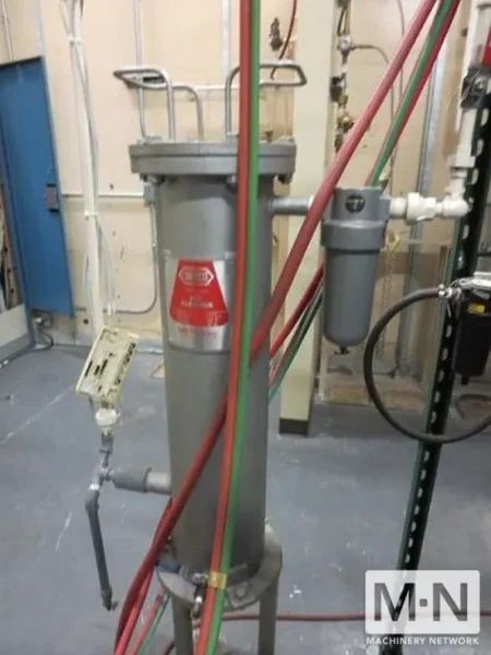 Unimate Puma 762 6-Axis Welding Arm-Type Robot