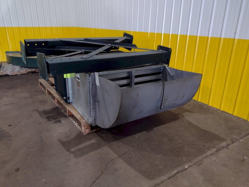 17,500 CFM (2011) FARR CAMFIL MODEL #GS20L GOLD SERIES DUST COLLECTOR SYSTEM: STOCK #16724