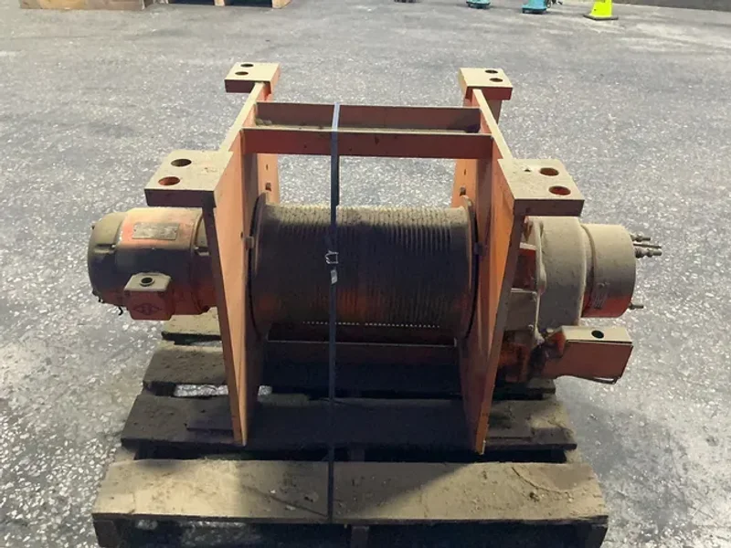 Yale 2.5 Tons Hoist - Dew2.5-42cm442d1