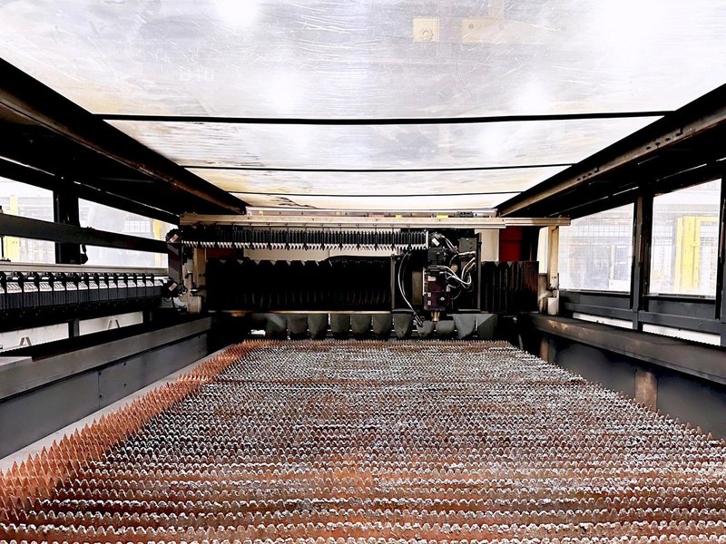 Mitsubishi ML4020NX-60CF-R CO2 Laser