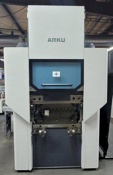 Arku FlatMaster 55165 Leveling Machine, 2019 – Low Hours