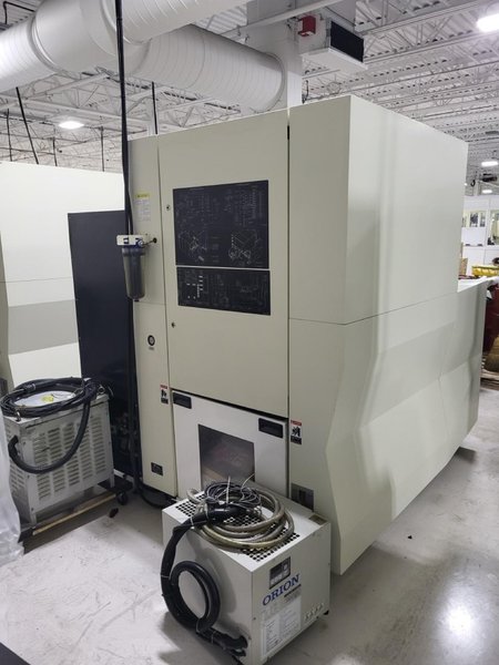 Makino U3 CNC Wire EDM Electrical Discharge Machine, 2013